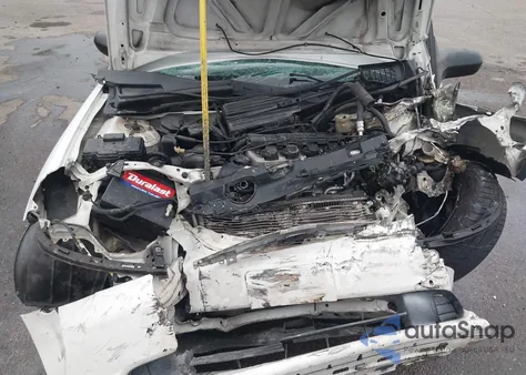 2001 Honda Civic Lx from USA, damaged, VIN 1HGES16591L068713